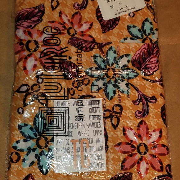 Lularoe TC leggings